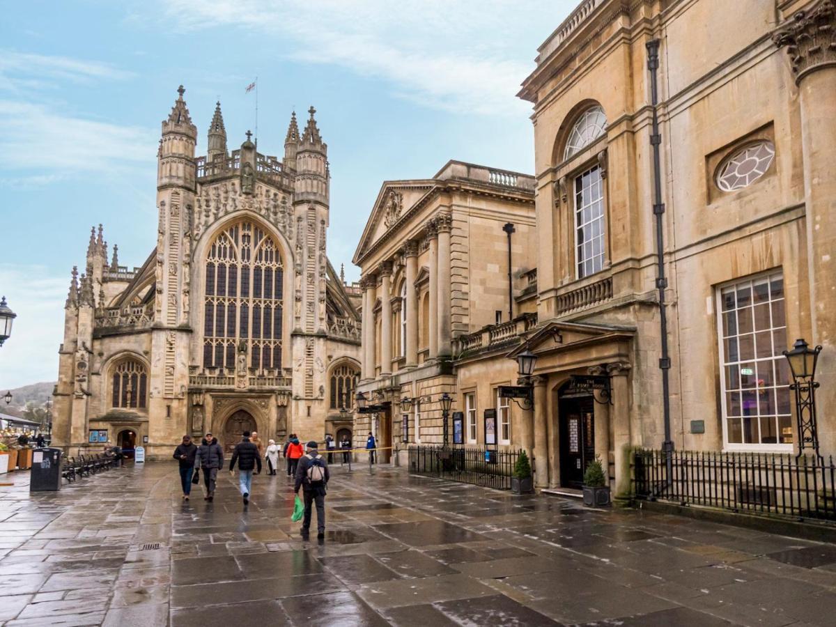 Pass The Keys Stunning 2 Bed Retreat In The Heart Of Bath Apartment ภายนอก รูปภาพ