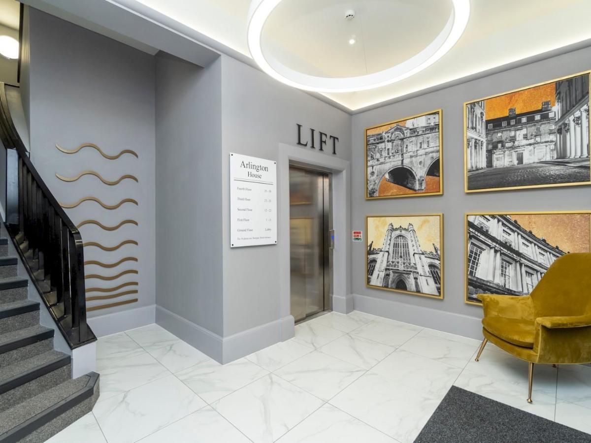 Pass The Keys Stunning 2 Bed Retreat In The Heart Of Bath Apartment ภายนอก รูปภาพ