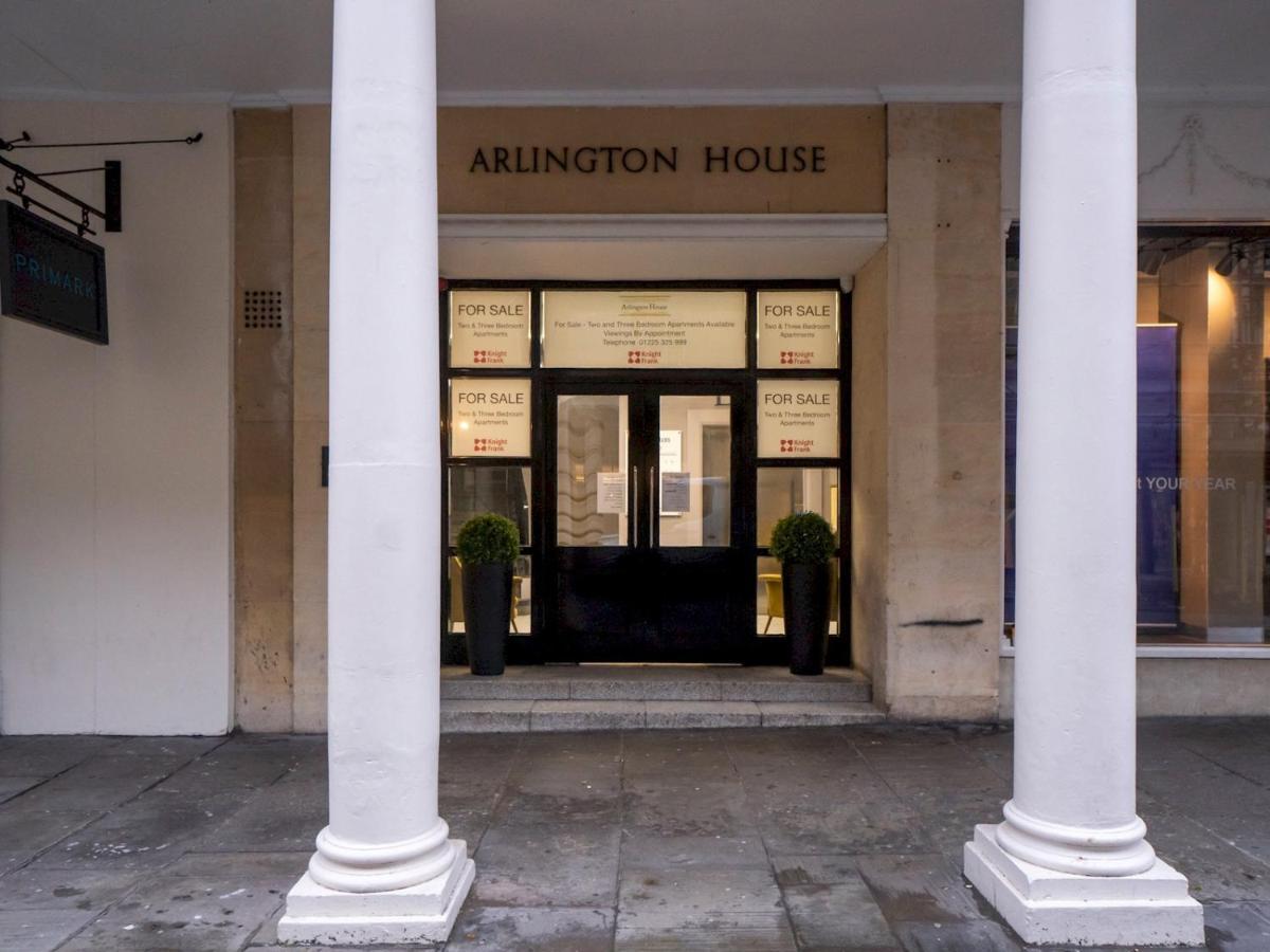 Pass The Keys Stunning 2 Bed Retreat In The Heart Of Bath Apartment ภายนอก รูปภาพ